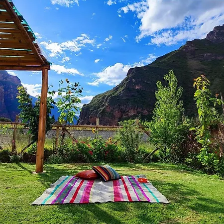 Casa Jardin Lamay